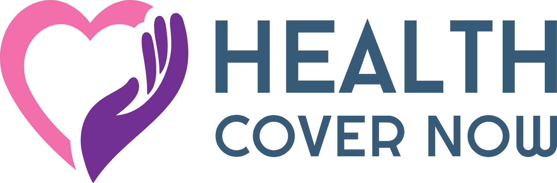 Health cover now logo