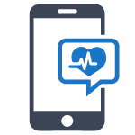 Digital services and online service available for managing claims and seeking advice