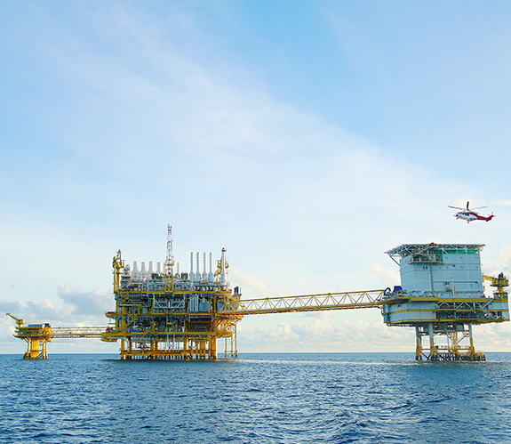Health Insurance solutions for employees on offshore oil rigs