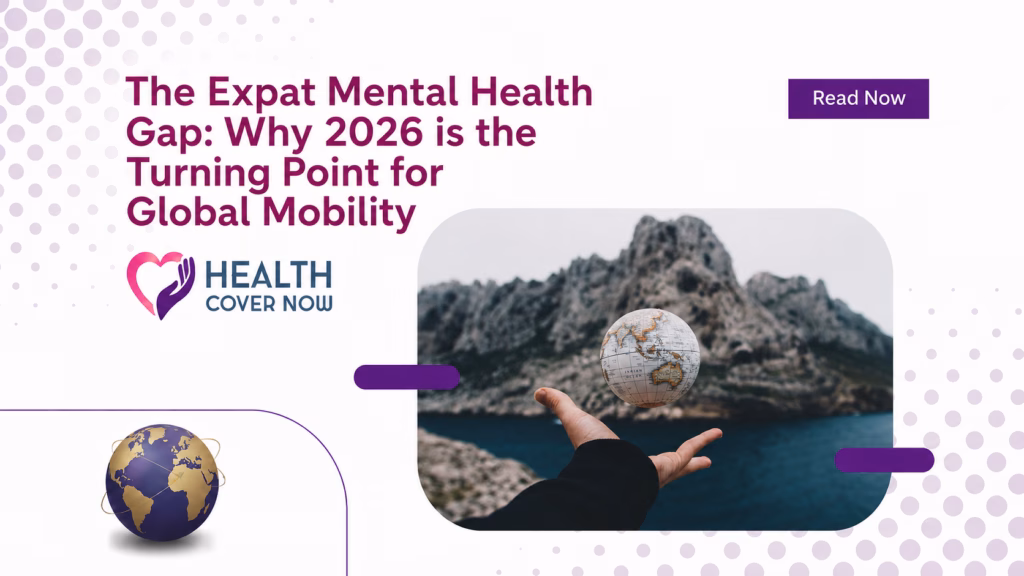 The Expat Mental Health Gap: Why 2026 is the Turning Point for Global Mobility