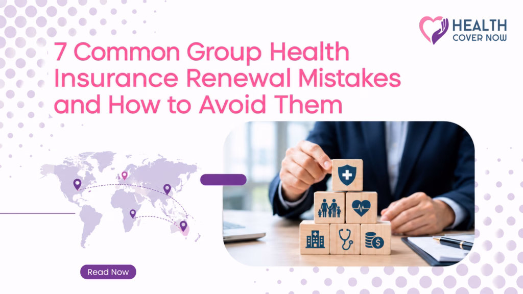 7 Common Group Health Insurance Renewal Mistakes and How to Avoid Them.