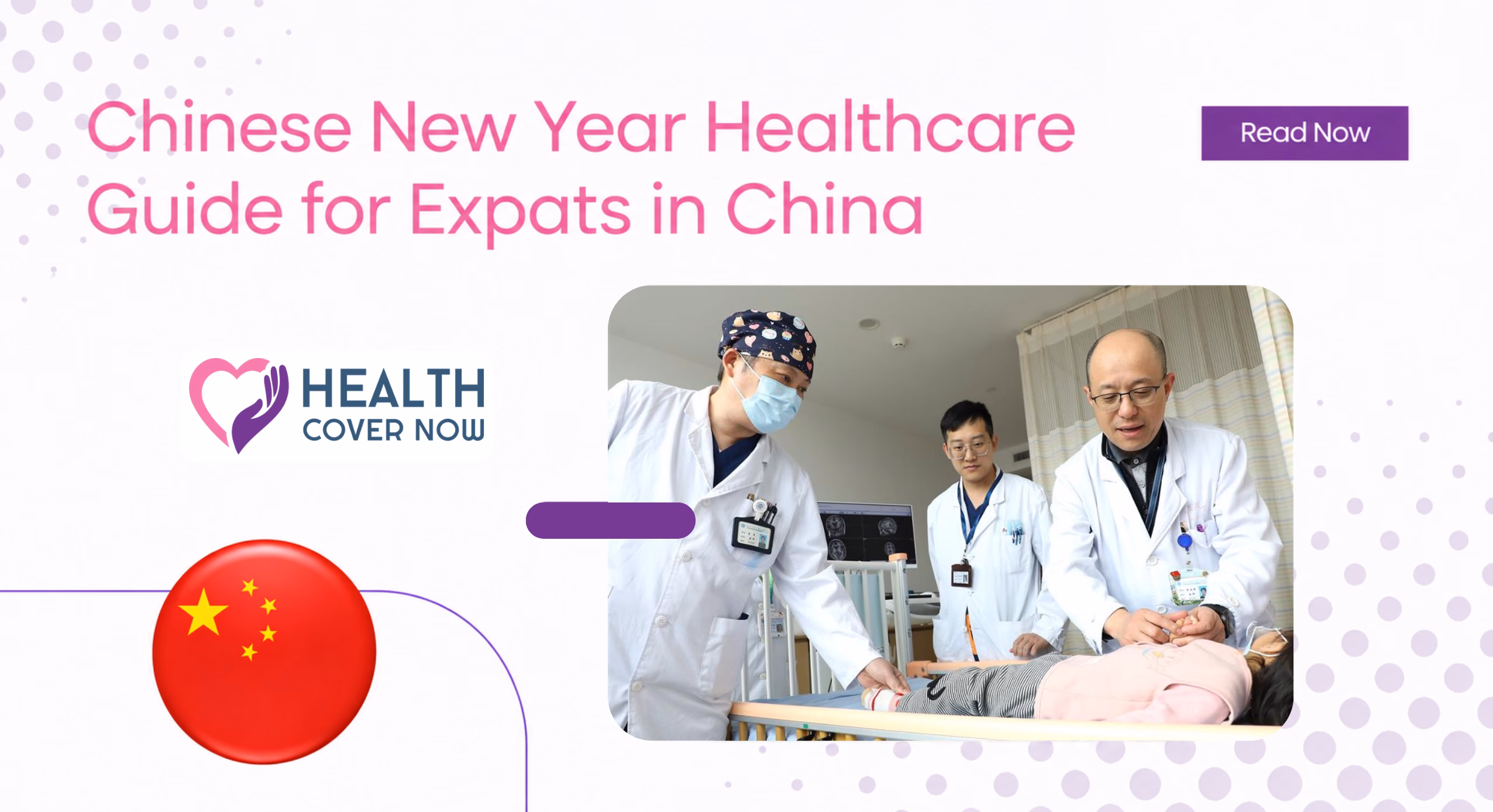 Chinese New Year Healthcare Guide for Expats in China